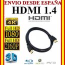 Cable HDMI V 1.4 Xbox 360 3D TV etc.. 1.5 m 1.5 m PS4 Plasma HD V1.4