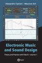 Electronic Music and Sound Design - Theory and Practice with Max 8 - Volume 1...
