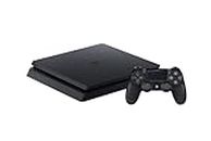 PlayStation Sony 4 Slim 500GB Console - Black (UK) (Damaged Packaging) (PS4)