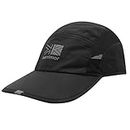 Karrimor Cool Race Cap Hat Headwear Accessories Black One Size