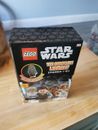 Lego Starwars The complete Library books Episodes 1 - VII Missing Figure