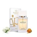 PARFEN № 554 - ELIAN - Eau de Parfum für Damen, 50ml hochkonzentrierter Duft mit Еssenzen aus Frankreich, Analog Parfüm Frauen