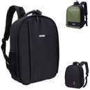 Men DSLR Digital Camera Bag Photography Backpack For Canon Nikon Pentax Olympus