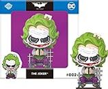 Hot Toys The Dark Knight Trilogy Figurine Cosbi The Joker 8 cm
