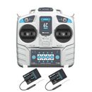 Radio Remote Control RC Electric Stick Transmitter Receiver 2.4GHz 6 Channel