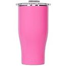 ORCA Chaser Taza, Chaser 27 oz. Pink/Clear, Rosa y Transparente, 27 oz