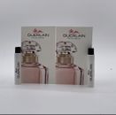 2 x Mon Guerlain  Eau de Parfum Samples 0.7 ml/0.02 fl.oz.