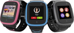 Xplora X5 Play Smartwatch für Kinder - GPS, Anrufe, Nachrichten, SOS