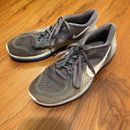Nike Shoes | Men's Nike Flex 2017 Run Shoes Size 9 | Color: Blue/Gray | Size: 9