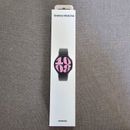 Samsung Galaxy Watch6 40mm Boîtier Noir NEUF (scellé), Bracelet silicone Noir
