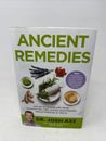 Ancient Remedies by Dr. Josh Axe (Hardcover, 2021, UNMARKED!)