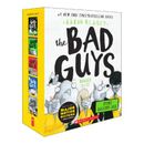 The Bad Guys Even Badder Box Set (Books #6-10)