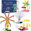 STEM Kit for Girls, Kids Crafts 8-12 Boys Science Projects Activities Electronic