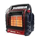 Mr Heater F274806: 4,000-18,000 Btu Big Buddy Heater No Fan (Massachusetts/Canada Verison) Outdoor Only