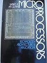 Microprocessors: Technology, Architecture and Applications