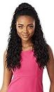 Outre PRETTY QUICK DRAWSTRING PONY Long Curly Wave Ponytail Premium Synthetic Heat Resistant Secure Fit Quick Easy Styling Soft Feel Natural Luster - JOVANI (DR2/GDNAM)