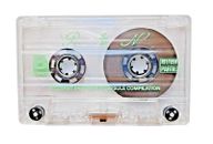 Carhartt WIP  Various-Pan Mix Tape, Relevant Parties, Cassette Compilation