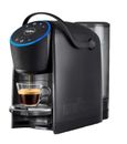 Lavazza Kaffeemaschine A Modo Mio Voicy Barista Pods Espresso mit Alexa Kapsel