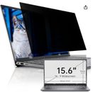 IPROKKO Laptop magnetischer Sichtschutz 15,6 Zoll für HP/Dell/Acer/Lenovo/ThinkPa