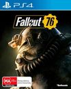 Fallout 76 PS4 Playstation 4 GAME BRAND NEW SEALED