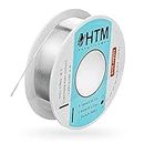 Tin Lead 63/37 Rosin Core Low Temp Solder Wire For Electronics Components And DIY repair(0.8mm/50g)
