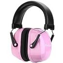 ProCase Kids Ear Defenders Children Autism Noise Cancelling Headphones for Baby Toddler Girls Boys, SNR 26dB Kids Ear Protection Earmuffs for Age 6 Months to 14 Years at Party Concert Fireworks
