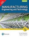 Manufacturing Engineering And Technology (Si Edition)
