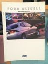Brochure / brochure / Ford current model range 1998