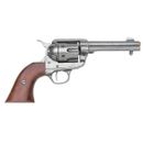Denix  M1873 Colt 45 Peacemaker Fast Draw Replica - Antique Gray Finish
