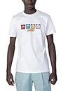 Antony Morato T-Shirt Uomo MMKS02248 Bianco MMKS02248 S