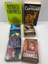 Patricia Cornwell 6 Book Bundle Fiction Mixed Kay Scarpetta Series Trace