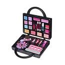 Shimmer and Sparkle InstaGlam All in one beauty makeup Purse Kids makeup set Washable makeup Real makeup for kids