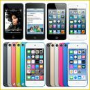Apple iPod Touch 2nd, 3rd, 4th, 5th, 6th, 7th Génération / De 8GB - 256GB Lot