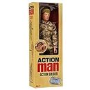 ACTION MAN from Peterkin | Action Soldier | 12" action figure with 30 points of articulation | 4th Generation Special Edition | Action Figures | Ages 3+