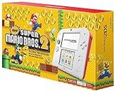 Nintendo 2DS - Scarlet Red with New Super Mario Bros 2