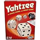 Yahtzee Classic Dice Game - Family Board and Table Games - iPhone App Available - Ages 8+