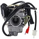 NEW Carburetor YERF DOG DOGG GY6 150 150cc Scooter Moped Go Kart Carb