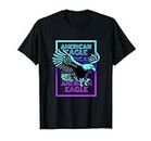 American Eagle Vintage Retro American Eagle T-Shirt