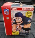 GIANT 7 FT Tampa Bay Bubba Buccaneers Airblown Inflatable Football Player Gemmy
