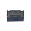 5CB1D04909 For Lenovo Flex 5 Chromebook-13ITL6 82M7 Palmrest No Backlit Keyboard