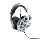 RIG 500 PRO HS GEN 2 Competition Grade Playstation Gaming Headset for PS4, PS5 and Nintendo Switch - 50mm Speaker Drivers - Flip-to-Mute Microphone - White