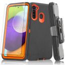 RUGGED SHOCKPROOF Phone ARMOR Case Cover Clip Holster Stand + SCREEN PROTECTOR