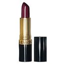 Revlon (REWBW) Super Lustrous Lipstick, Black Cherry,