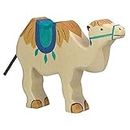 Holztiger Camel with Saddle, 80165
