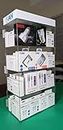 A-H Wholesale Cell Phone Accessories Display ncludes 77 Items Retail Value $791