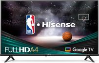Hisense 40-Inch Class A4 Series FHD 1080p Google Smart TV (40A4K, 2023 Model)