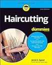 Haircutting For Dummies 2e