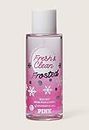 Victoria Secret PINK | Limited Edition | Fresh & Clean FROSTED | Winter Wonder Body Mist with Essential Oils 250ml