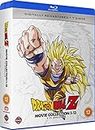 Dragon Ball Z Movie Complete Collection: Movies 1-13 + TV Specials - Blu-ray
