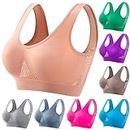 Generic My Orders Prime Account Login Sign in Sports Bras for Women Womens Bras Wireless Bras with Support and Lift Comfortable Bras for Women White Sports Bras for Women Wireless Bras My Irders